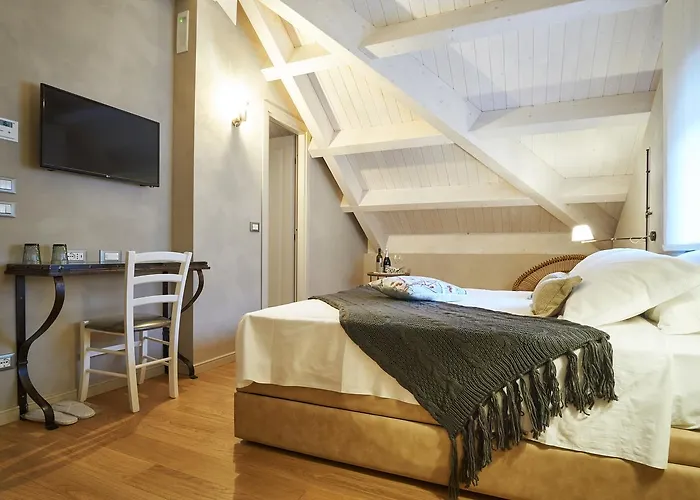 Semesteranläggning (resort) Relais Miraglia Cesarò