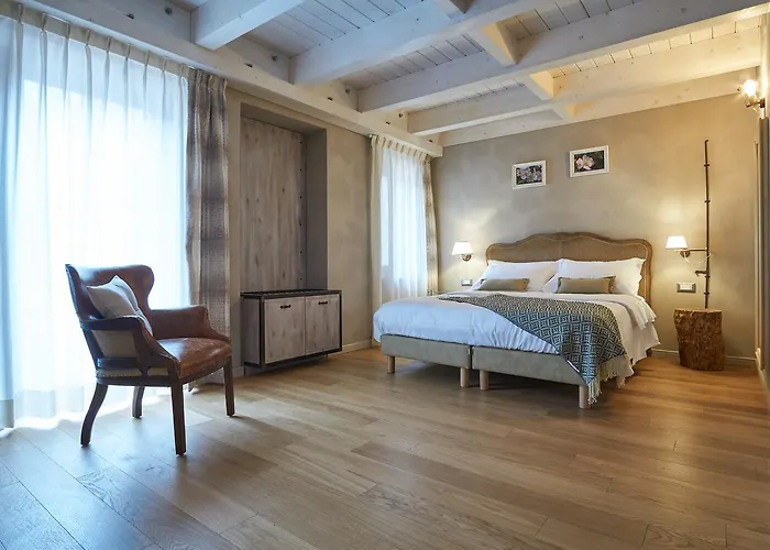 Semesteranläggning (resort) Relais Miraglia Cesarò