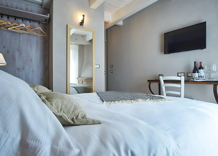 Semesteranläggning (resort) Relais Miraglia Cesarò