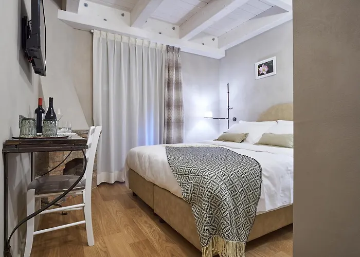 Relais Miraglia Semesteranläggning (resort) Cesarò