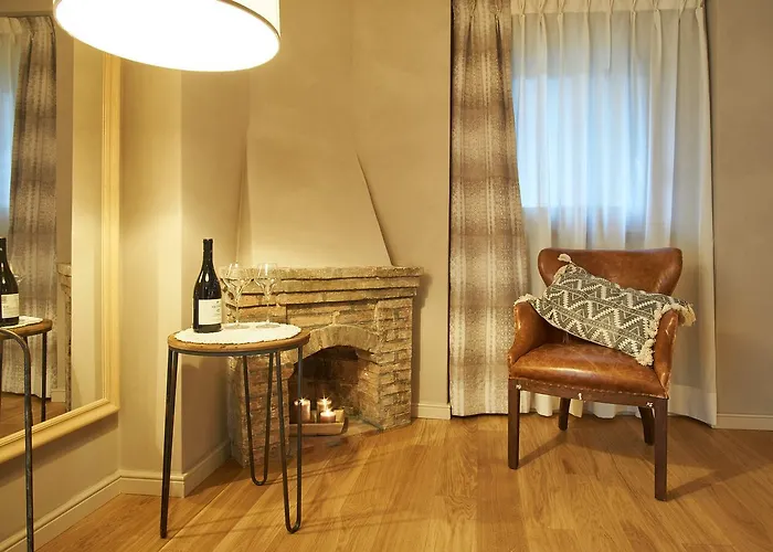 Relais Miraglia Semesteranläggning (resort) Cesarò