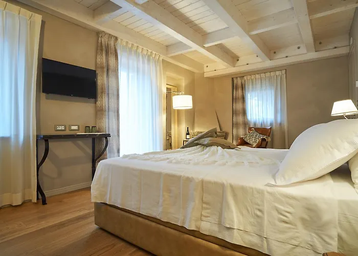 Semesteranläggning (resort) Relais Miraglia Cesarò