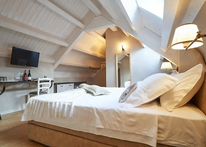 Semesteranläggning (resort) Relais Miraglia 3*