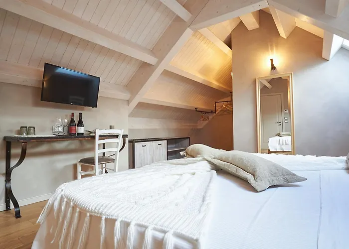 Semesteranläggning (resort) Relais Miraglia Cesarò