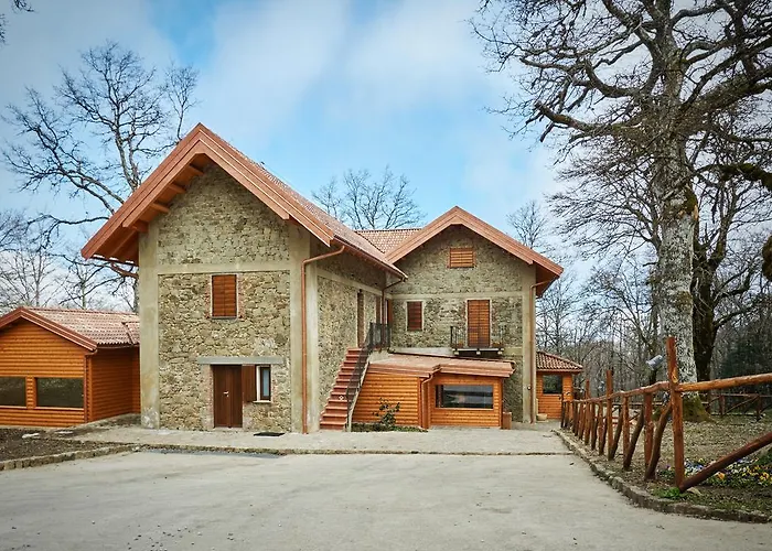 Semesteranläggning (resort) Relais Miraglia Cesarò