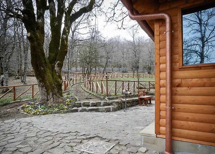 Semesteranläggning (resort) Relais Miraglia Cesarò