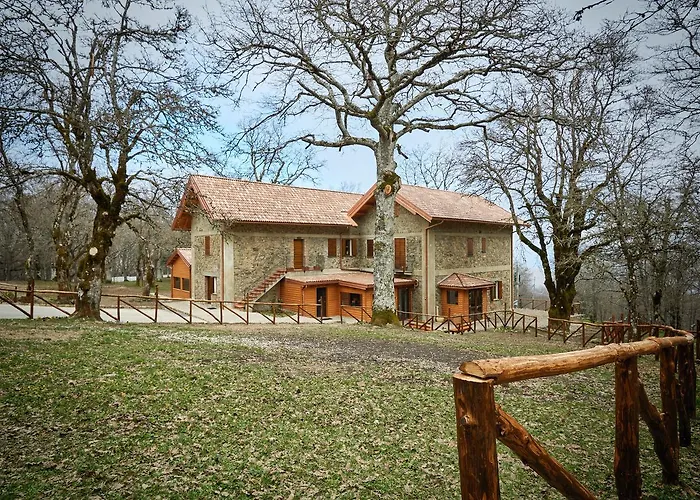 Semesteranläggning (resort) Relais Miraglia