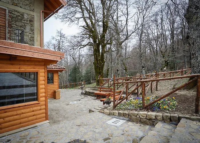 Relais Miraglia Semesteranläggning (resort) 3*