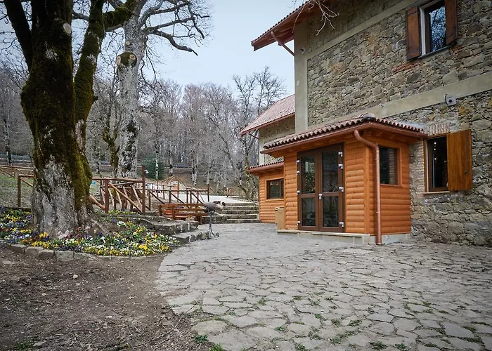 Relais Miraglia Semesteranläggning (resort) Cesarò